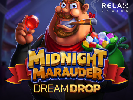 Midnight Marauder Dream Drop slot